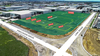 Factory, Warehouse & Industrial commercial property for lease at Warehouses 1-3/4-6 Link Road Pakenham VIC 3810