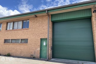 Factory, Warehouse & Industrial commercial property leased at 4/11 Lancaster Street Ingleburn NSW 2565 Factory, Warehouse & Industrial commercial property leased at 4/11 Lancaster Street Ingleburn NSW 2565