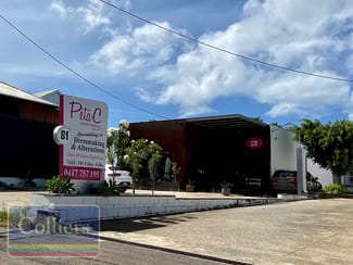 Shop & Retail commercial property leased at 81 Ingham Road West End QLD 4810 Shop & Retail commercial property leased at 81 Ingham Road West End QLD 4810