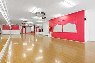 Shop & Retail commercial property leased at Level 1/437 Elizabeth Street Melbourne VIC 3000