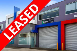 Offices commercial property leased at Lot 4/15 Thackray Road Port Melbourne VIC 3207 Offices commercial property leased at Lot 4/15 Thackray Road Port Melbourne VIC 3207
