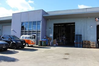 Factory, Warehouse & Industrial commercial property leased at Unit 2/262 Wolseley Place Thomastown VIC 3074