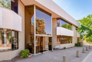 Offices commercial property leased at Ground  Unit 3/10 Thesiger Court Deakin ACT 2600