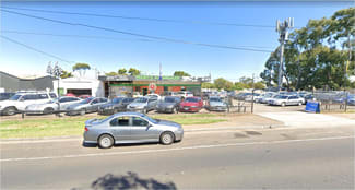 Showrooms / Bulky Goods commercial property leased at 55 Railway Avenue Werribee VIC 3030