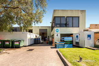 Factory, Warehouse & Industrial commercial property leased at 4 Rings Road Moorabbin VIC 3189 Factory, Warehouse & Industrial commercial property leased at 4 Rings Road Moorabbin VIC 3189