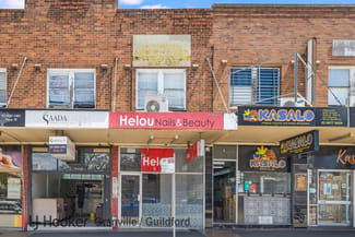 Shop & Retail commercial property leased at Shop 40 Railway Pde Granville NSW 2142 Shop & Retail commercial property leased at Shop 40 Railway Pde Granville NSW 2142