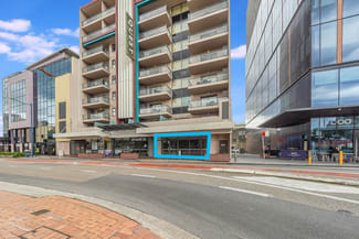 Medical / Consulting commercial property leased at 1/39 Scott Street Liverpool NSW 2170
