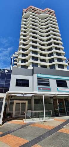 Offices commercial property leased at 8/15 Victoria Avenue Broadbeach QLD 4218