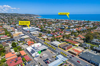 Medical / Consulting commercial property leased at 503 Brighton Road Brighton SA 5048