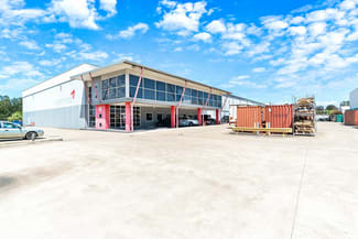 Factory, Warehouse & Industrial commercial property leased at 45 Owen Street Glendenning NSW 2761 Factory, Warehouse & Industrial commercial property leased at 45 Owen Street Glendenning NSW 2761