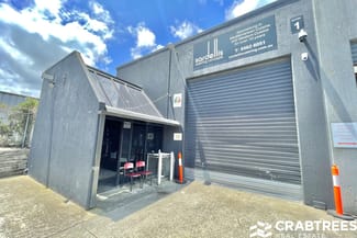 Factory, Warehouse & Industrial commercial property leased at 1/21 Yiannis Court Springvale VIC 3171