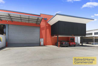 Factory, Warehouse & Industrial commercial property leased at 2/40 Yarraman Place Virginia QLD 4014