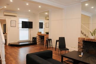 Offices commercial property leased at Whole Building/205 Commonwealth Street Surry Hills NSW 2010