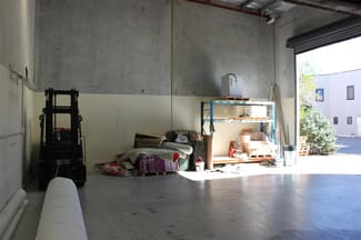 Factory, Warehouse & Industrial commercial property leased at Unit 43/7-9 Production Road Taren Point NSW 2229
