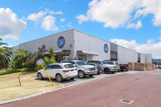 Factory, Warehouse & Industrial commercial property leased at 1/50 Howe Street Osborne Park WA 6017