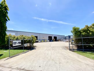 Factory, Warehouse & Industrial commercial property leased at Unit 2/17-19 Auscan Crescent Garbutt QLD 4814 Factory, Warehouse & Industrial commercial property leased at Unit 2/17-19 Auscan Crescent Garbutt QLD 4814
