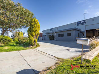Showrooms / Bulky Goods commercial property leased at 51 Roberts street Osborne Park WA 6017