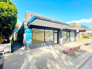 Shop & Retail commercial property leased at Shop 1/274 Macquarie Road Springwood NSW 2777
