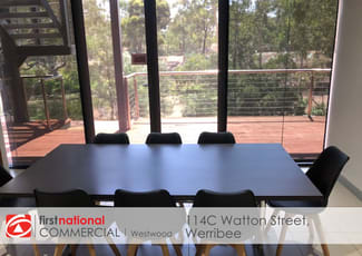 Offices commercial property leased at 114c Watton Street Werribee VIC 3030