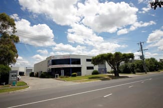 Factory, Warehouse & Industrial commercial property leased at 1/3 Gatwick Road Bayswater North VIC 3153