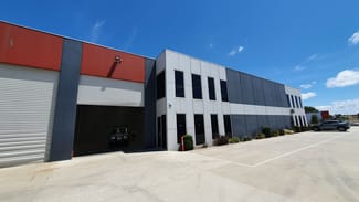 Factory, Warehouse & Industrial commercial property leased at 2/14-18 Venture Court Dandenong South VIC 3175
