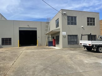 Shop & Retail commercial property leased at 23 First Avenue Sunshine VIC 3020
