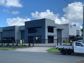 Factory, Warehouse & Industrial commercial property leased at 4/13 Merritt Street Capalaba QLD 4157 Factory, Warehouse & Industrial commercial property leased at 4/13 Merritt Street Capalaba QLD 4157