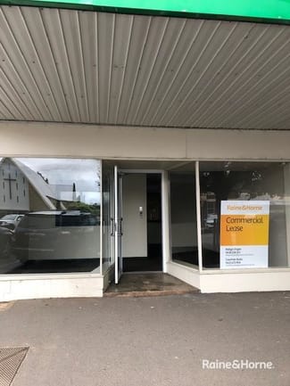Shop & Retail commercial property leased at 55 Goulburn Street Crookwell NSW 2583 Shop & Retail commercial property leased at 55 Goulburn Street Crookwell NSW 2583