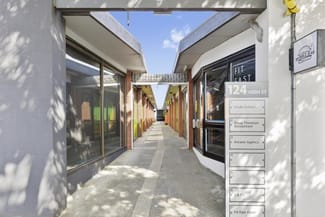 Offices commercial property leased at Unit 5, 124 High Street Belmont VIC 3216 Offices commercial property leased at Unit 5, 124 High Street Belmont VIC 3216