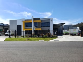Factory, Warehouse & Industrial commercial property leased at 6 Columbia Court Dandenong South VIC 3175