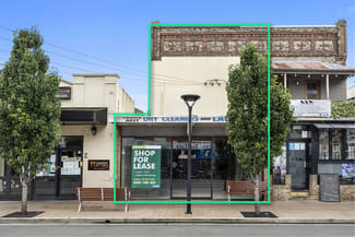 Shop & Retail commercial property leased at 4 Burlington Street Crows Nest NSW 2065