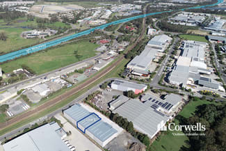 Factory, Warehouse & Industrial commercial property leased at 3/12 Nyholt Drive Yatala QLD 4207 Factory, Warehouse & Industrial commercial property leased at 3/12 Nyholt Drive Yatala QLD 4207