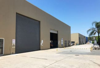 Factory, Warehouse & Industrial commercial property leased at B1 & 2/ 239 Brisbane Road Biggera Waters QLD 4216