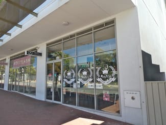 Medical / Consulting commercial property leased at 1/334 Cambridge St Wembley WA 6014