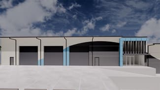 Factory, Warehouse & Industrial commercial property leased at 2/105 Stenhouse Drive Cameron Park NSW 2285