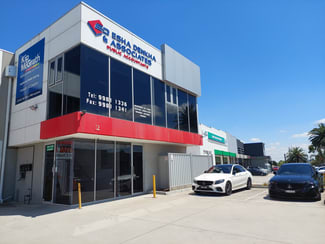 Medical / Consulting commercial property leased at E/12 Reservoir Drive Coolaroo VIC 3048 Medical / Consulting commercial property leased at E/12 Reservoir Drive Coolaroo VIC 3048