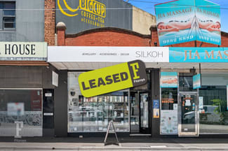 Shop & Retail commercial property leased at 520 Riversdale Road Camberwell VIC 3124 Shop & Retail commercial property leased at 520 Riversdale Road Camberwell VIC 3124