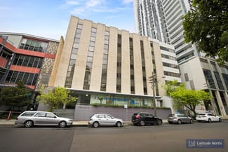 Offices commercial property leased at 301/8 Thomas St Chatswood NSW 2067