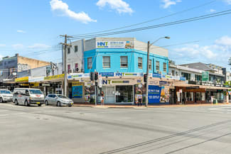 Shop & Retail commercial property leased at Shop 1/352 Penshurst Street Chatswood NSW 2067