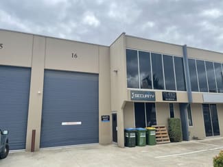 Factory, Warehouse & Industrial commercial property leased at 16/314 Governor Road Braeside VIC 3195