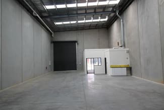 Factory, Warehouse & Industrial commercial property leased at Unit 8/191-195 Greens Road Dandenong South VIC 3175 Factory, Warehouse & Industrial commercial property leased at Unit 8/191-195 Greens Road Dandenong South VIC 3175