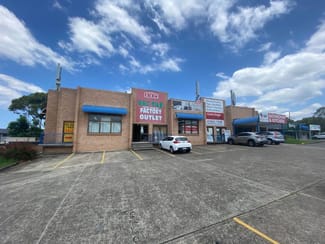 Showrooms / Bulky Goods commercial property leased at Unit 2/560 Hume Highway Casula NSW 2170 Showrooms / Bulky Goods commercial property leased at Unit 2/560 Hume Highway Casula NSW 2170