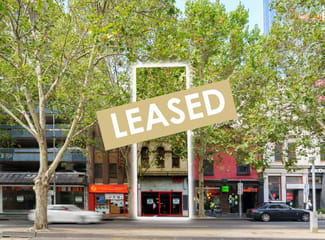 Shop & Retail commercial property leased at 166 Russell Street Melbourne VIC 3000