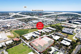 Factory, Warehouse & Industrial commercial property leased at 7 Miles Street Mulgrave VIC 3170 Factory, Warehouse & Industrial commercial property leased at 7 Miles Street Mulgrave VIC 3170