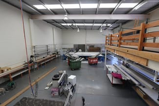 Factory, Warehouse & Industrial commercial property leased at 1/7 Central Drive Burleigh Heads QLD 4220