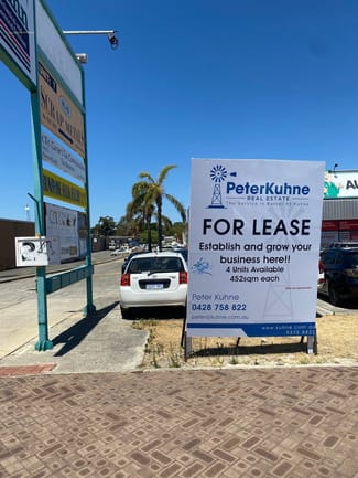Factory, Warehouse & Industrial commercial property leased at 24 Rudloc Road Morley WA 6062 Factory, Warehouse & Industrial commercial property leased at 24 Rudloc Road Morley WA 6062