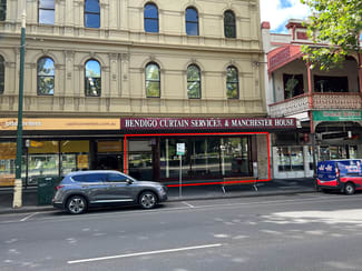 Shop & Retail commercial property leased at 18 Pall Mall Bendigo VIC 3550 Shop & Retail commercial property leased at 18 Pall Mall Bendigo VIC 3550