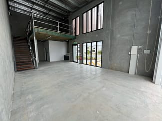Factory, Warehouse & Industrial commercial property leased at 1/11 Strong Street Baringa QLD 4551