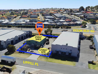 Factory, Warehouse & Industrial commercial property leased at Wangara WA 6065 Factory, Warehouse & Industrial commercial property leased at Wangara WA 6065