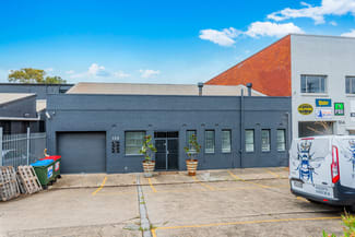 Showrooms / Bulky Goods commercial property leased at 126 Wentworth Avenue Banksmeadow NSW 2019